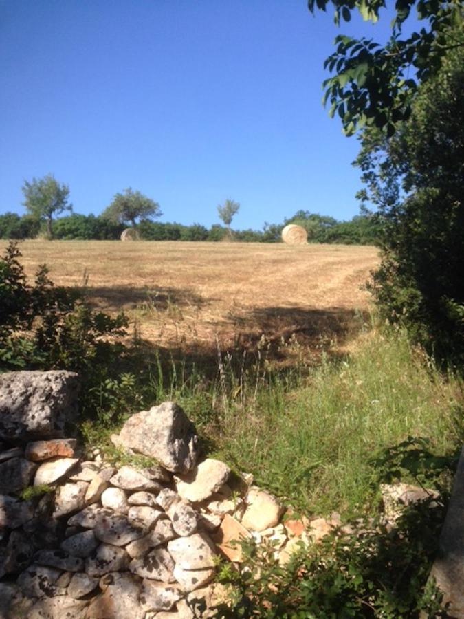 Borgo Trulli 1789 Bed & Breakfast Остуни Екстериор снимка
