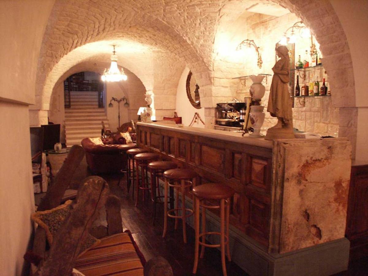 Borgo Trulli 1789 Bed & Breakfast Остуни Екстериор снимка