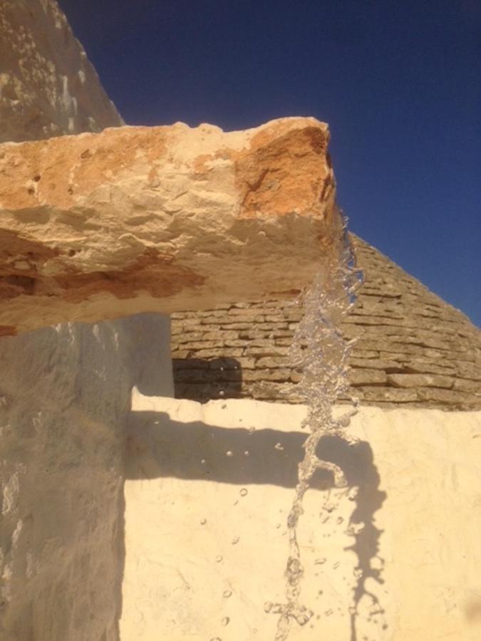 Borgo Trulli 1789 Bed & Breakfast Остуни Екстериор снимка