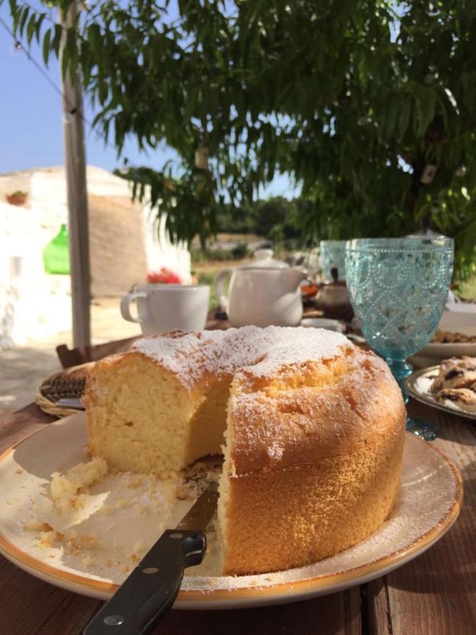 Borgo Trulli 1789 Bed & Breakfast Остуни Екстериор снимка