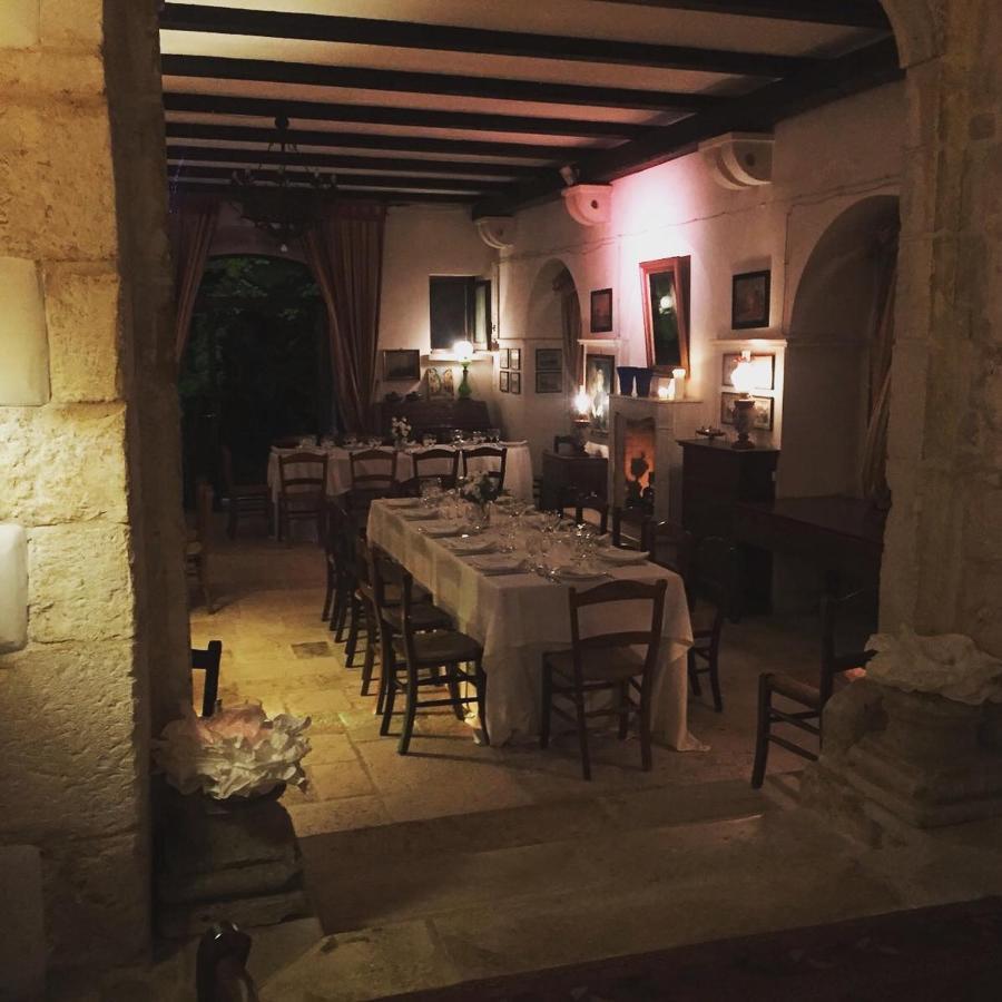 Borgo Trulli 1789 Bed & Breakfast Остуни Екстериор снимка