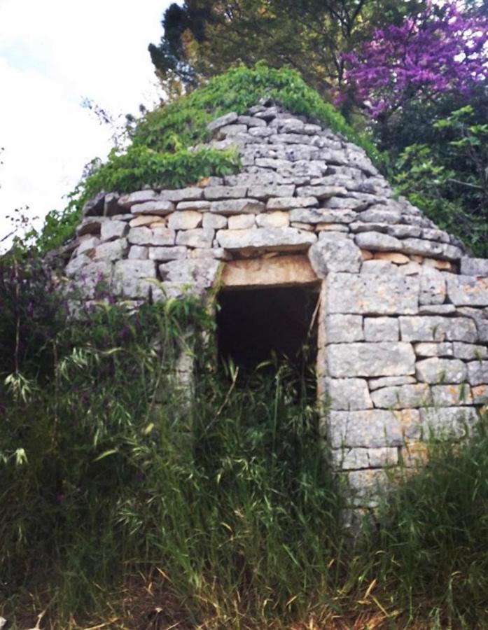 Borgo Trulli 1789 Bed & Breakfast Остуни Екстериор снимка