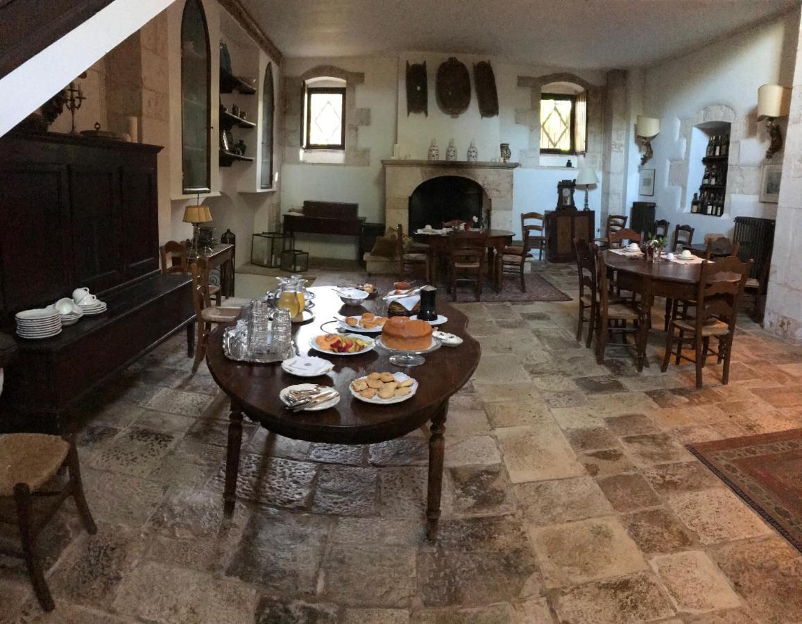 Borgo Trulli 1789 Bed & Breakfast Остуни Екстериор снимка